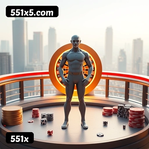 551x Logo