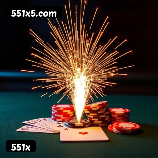 551x Logo