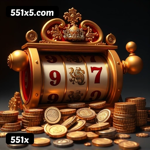 551x Logo